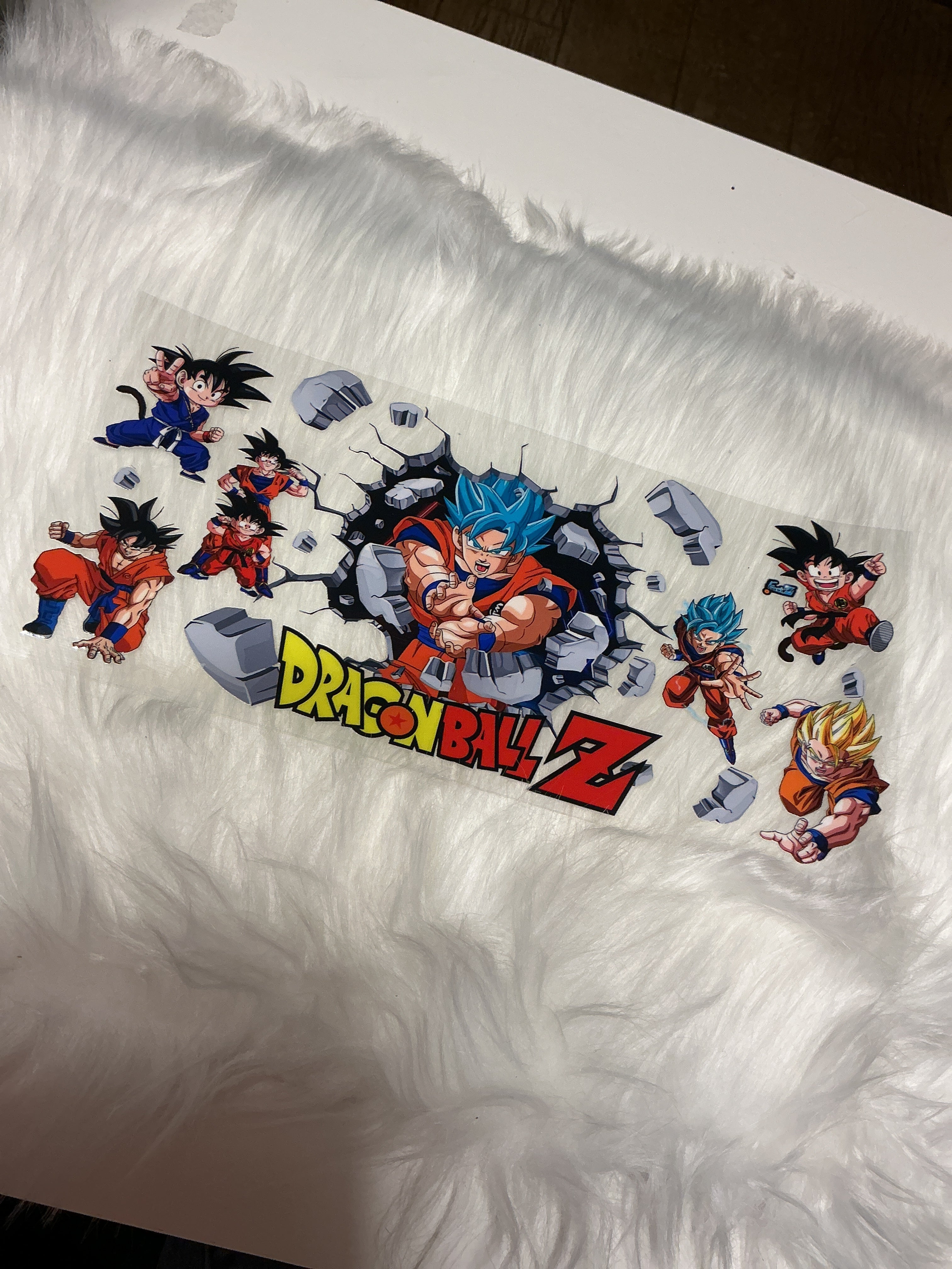 Dragon ball Z