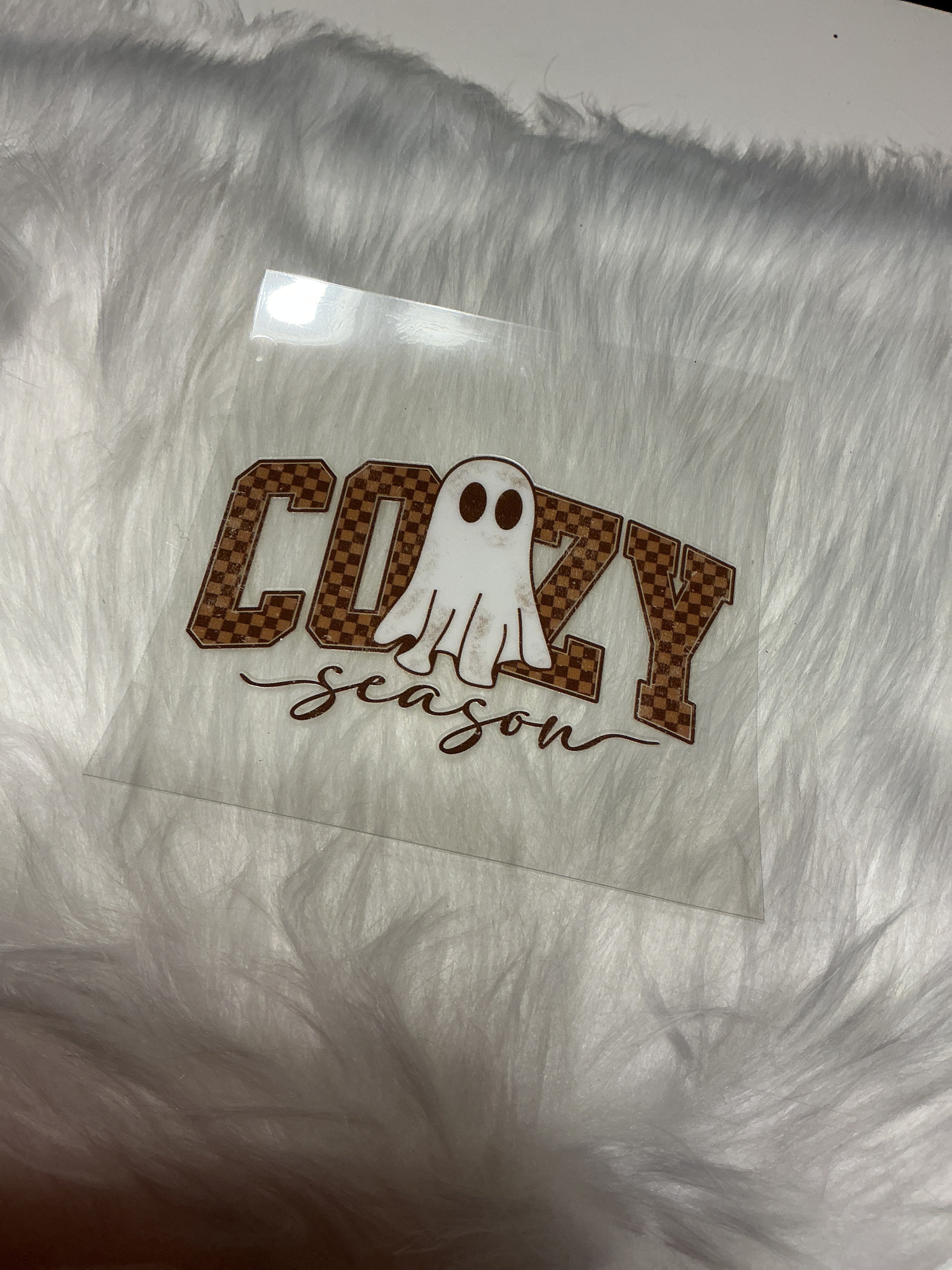 Cozy season