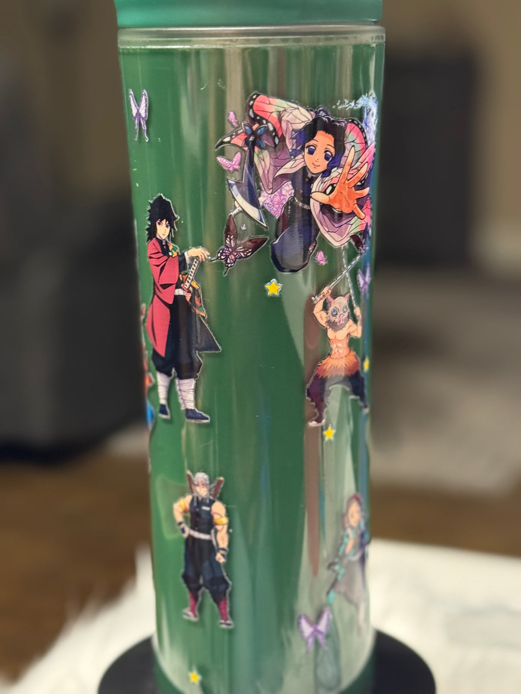 Boys cup