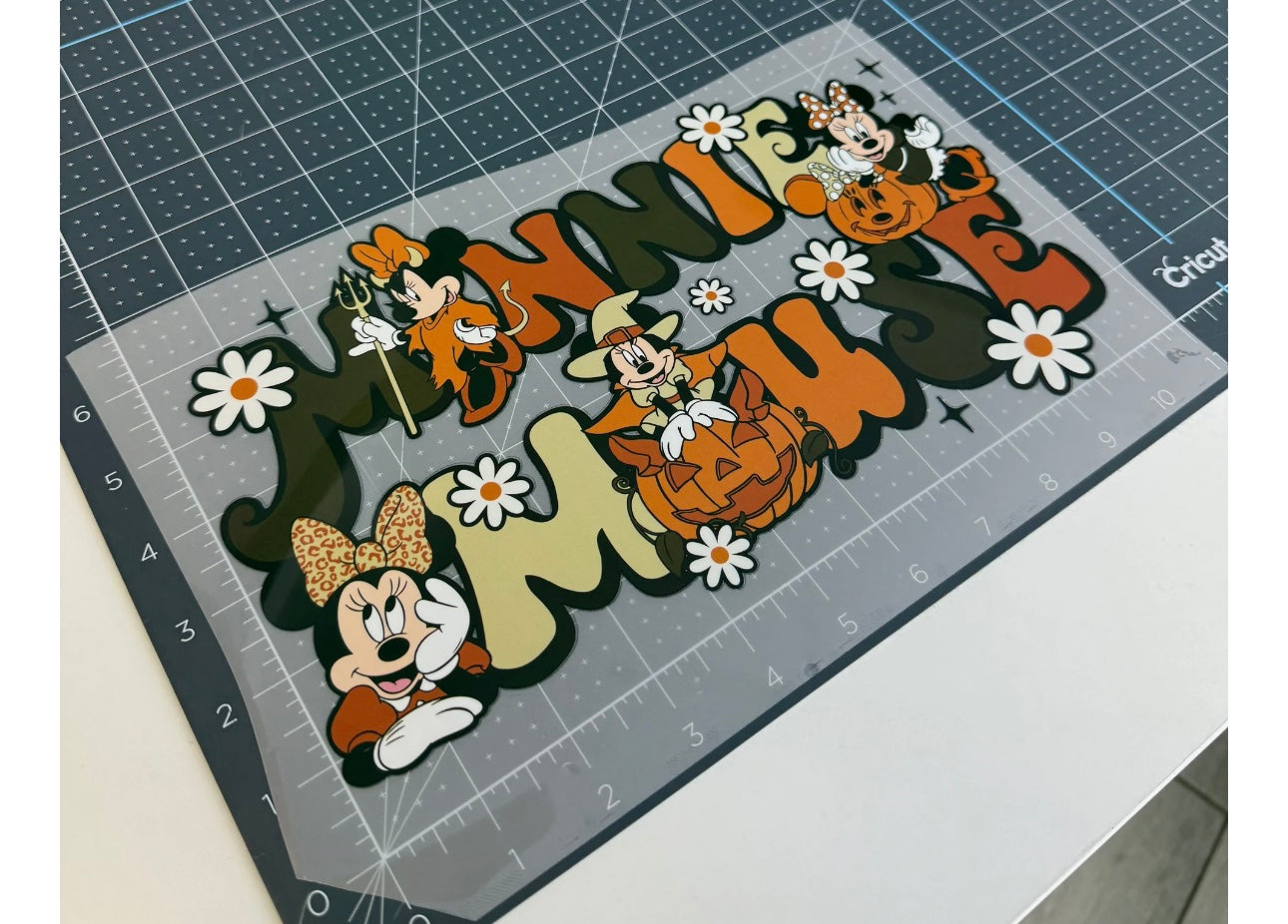 Minnie Mouse Halloween