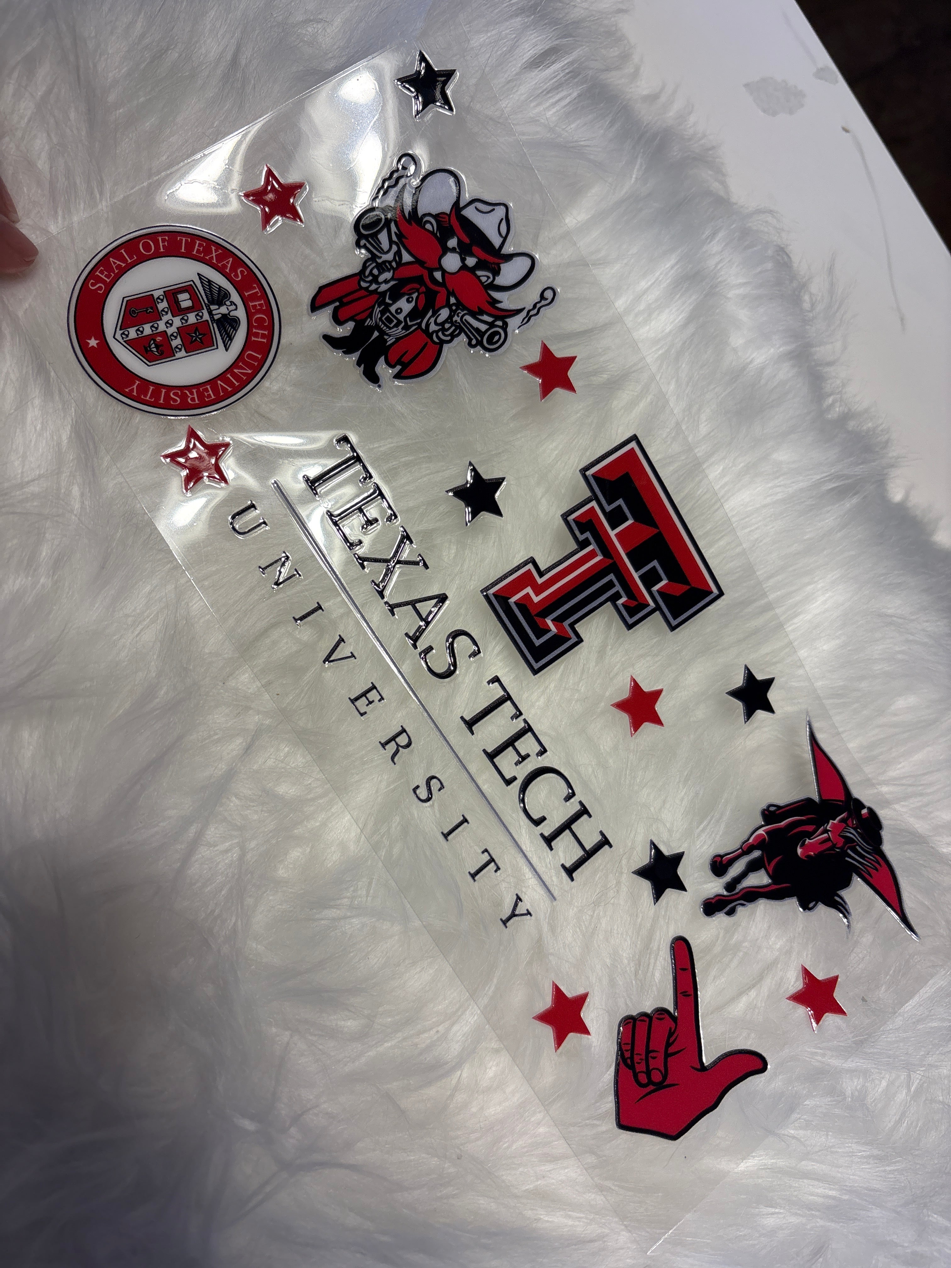 Texas tech