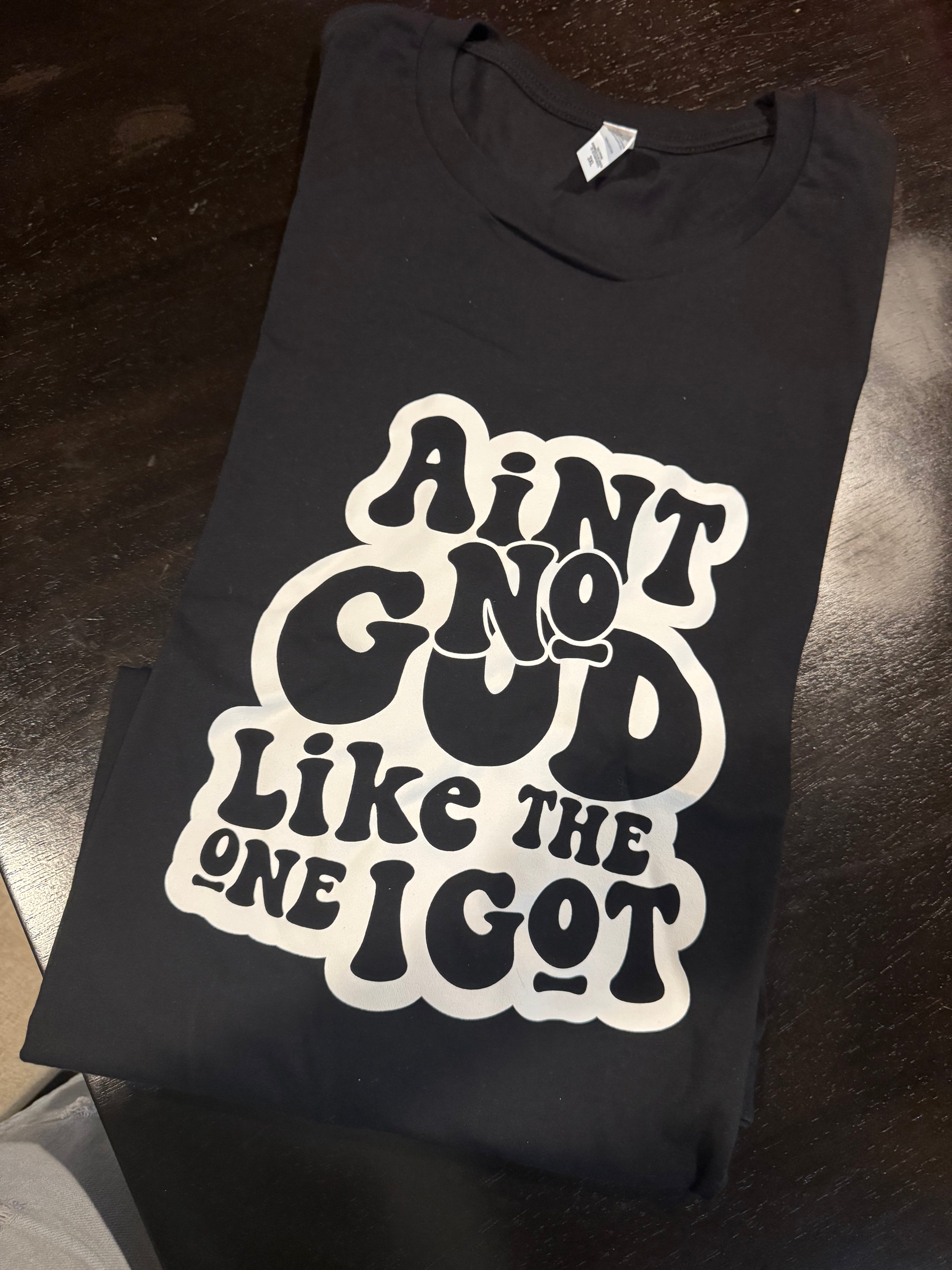 Ain’t no God (RTS)