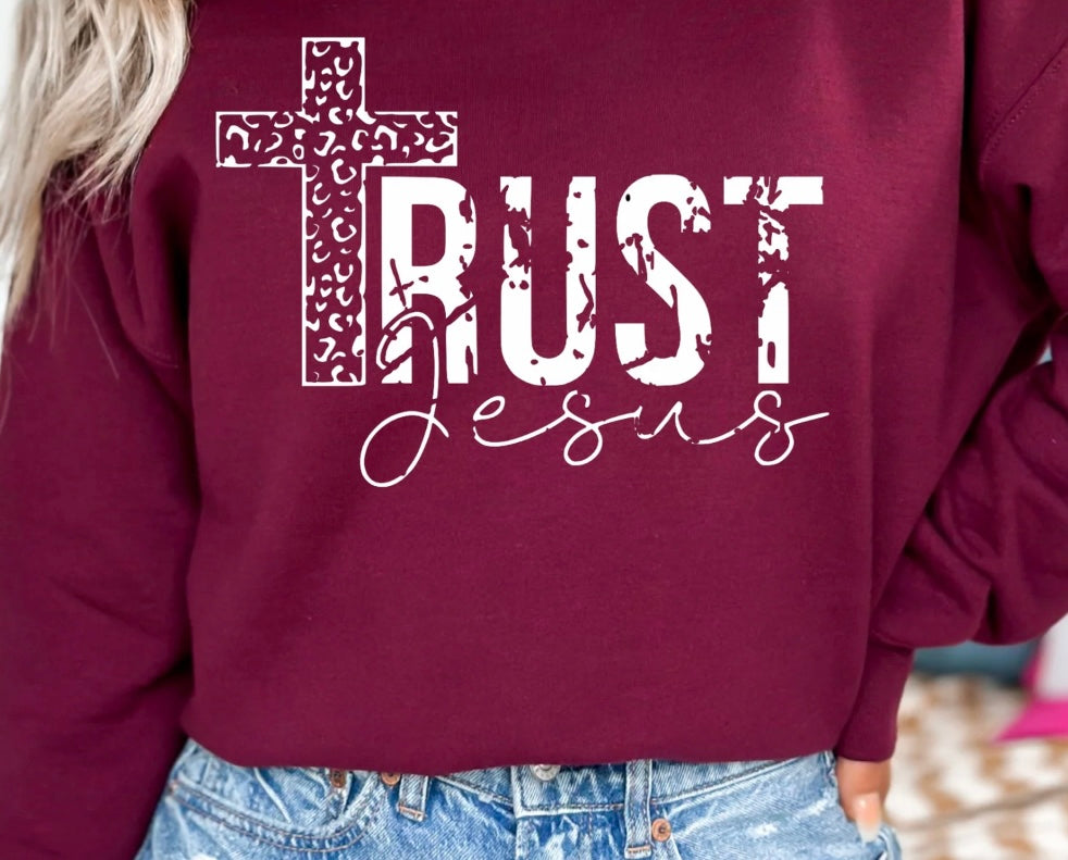 Trust Jesus