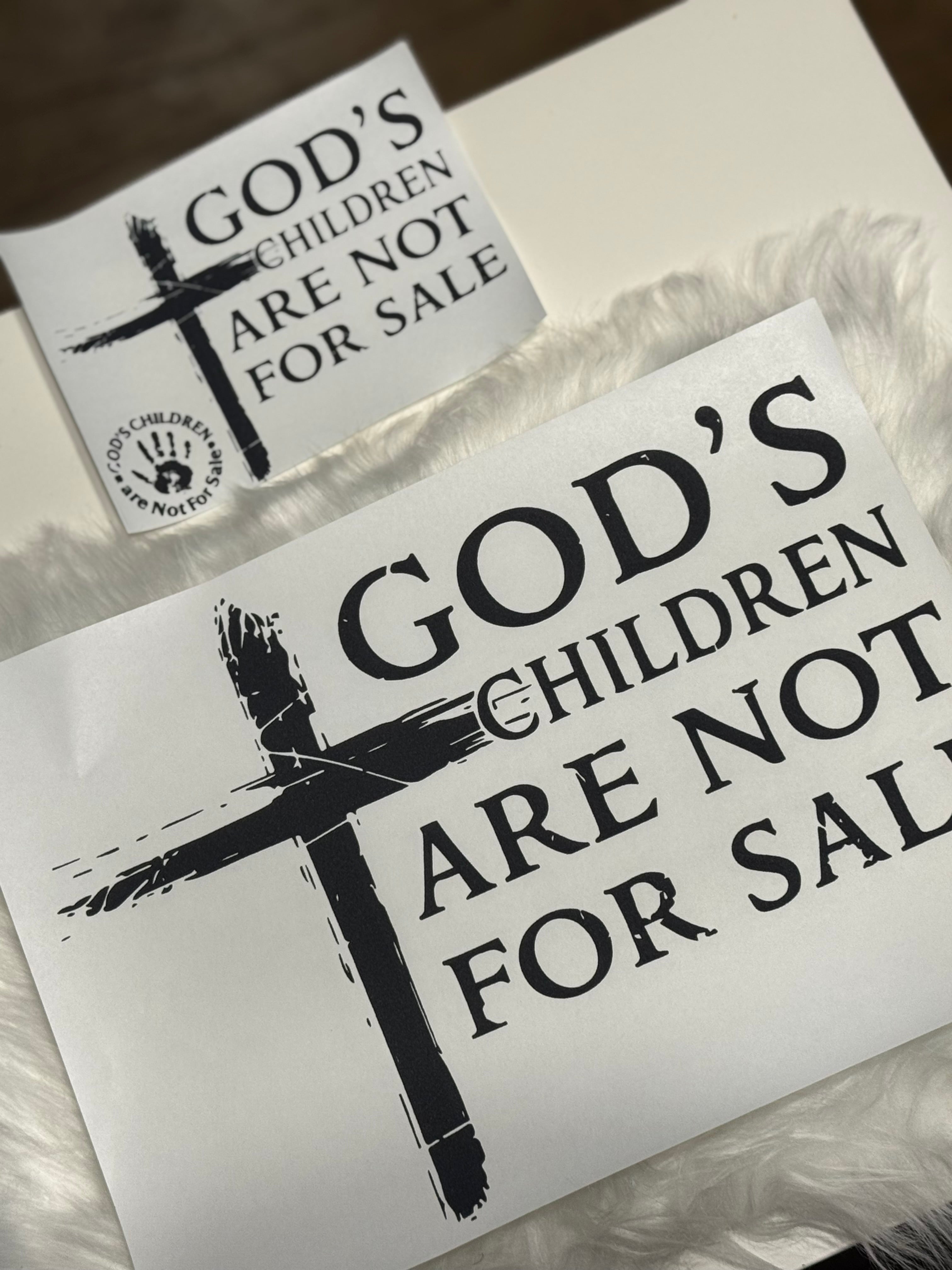 God’s children