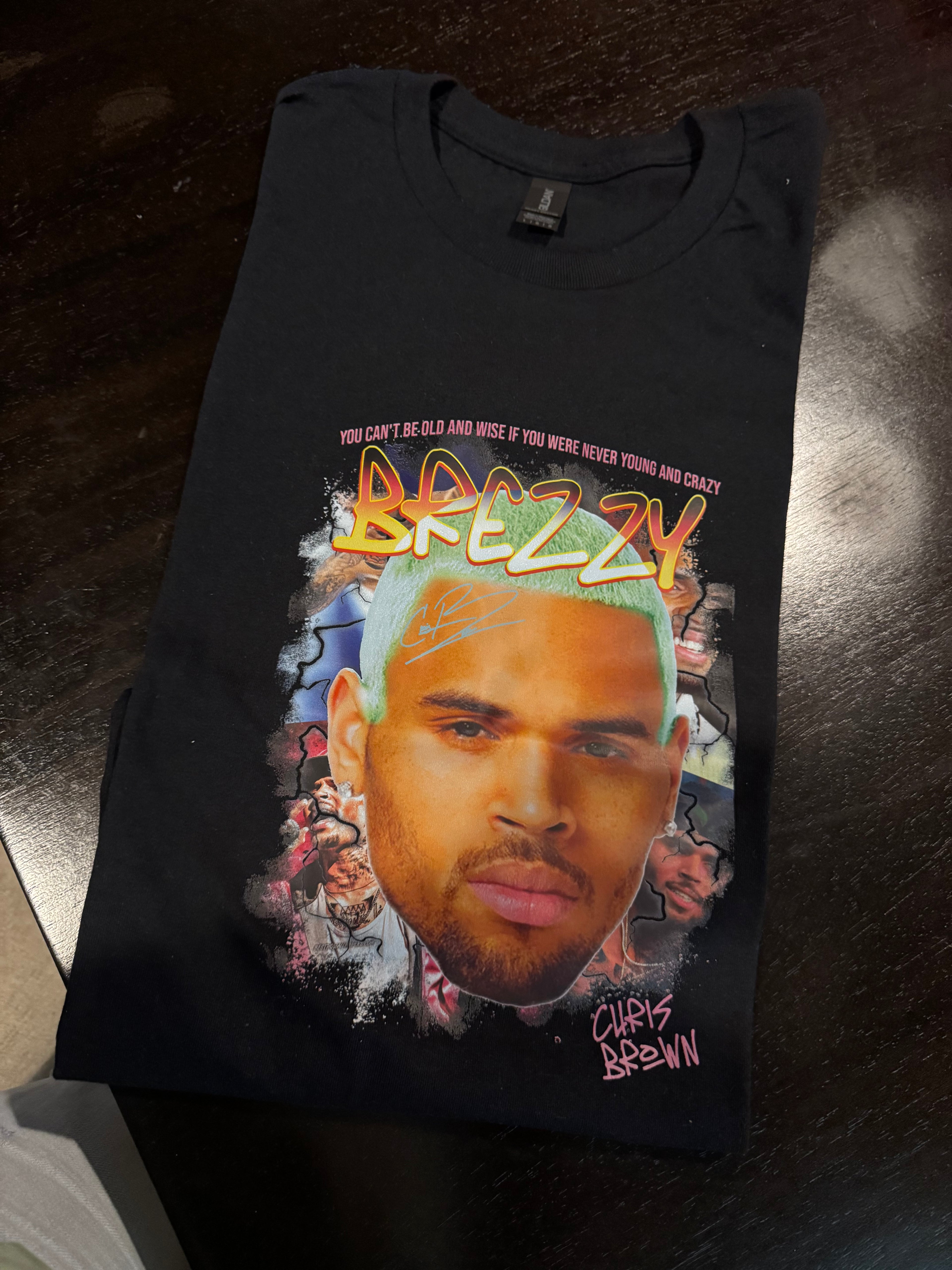 Chris brown (RTS)