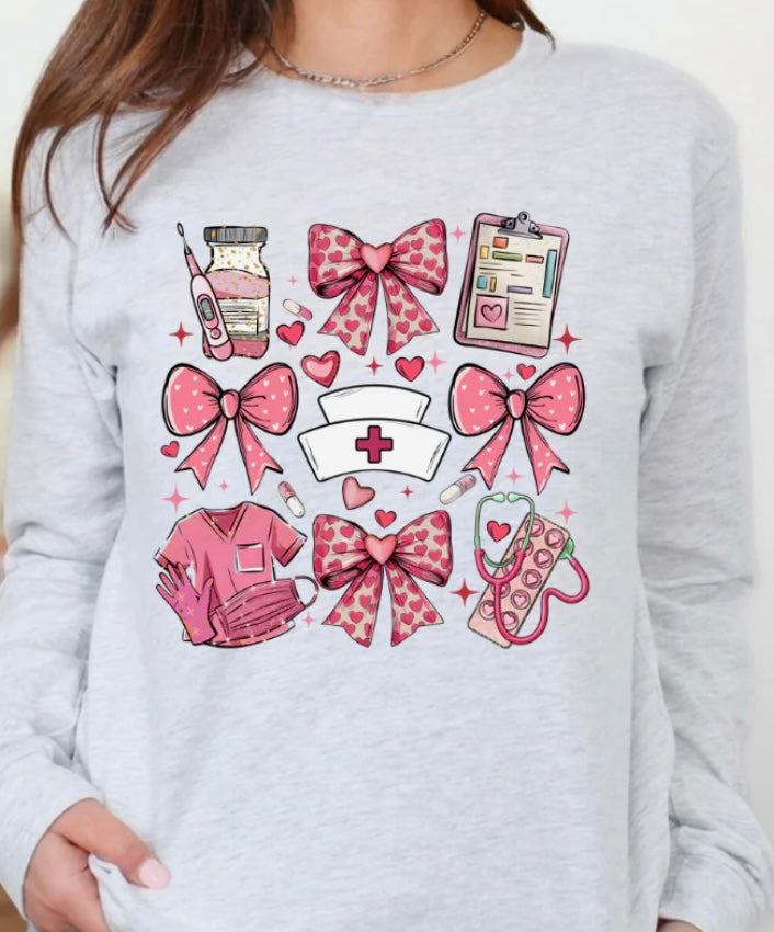 Nurse (pink)