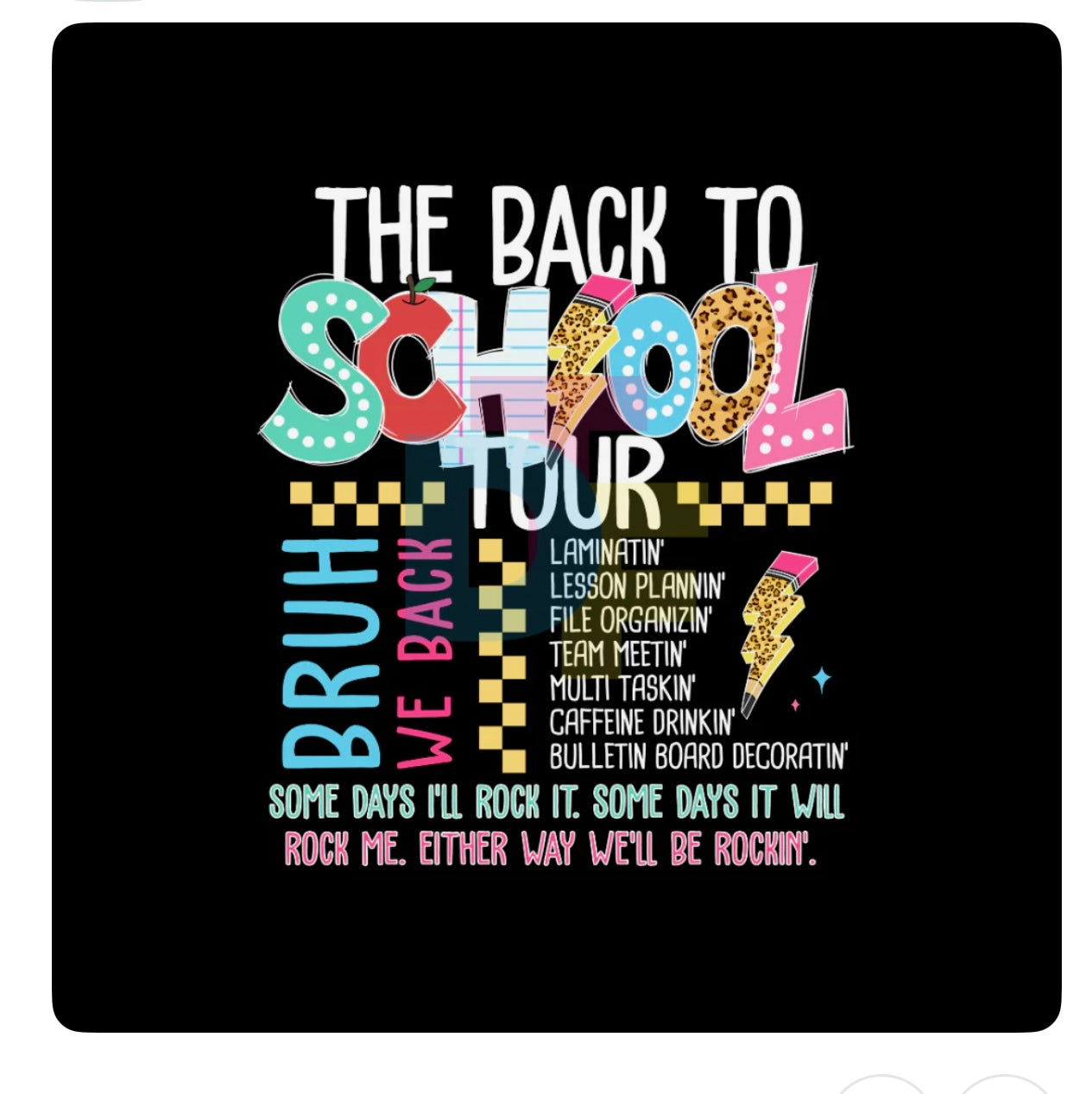 Kids back to school