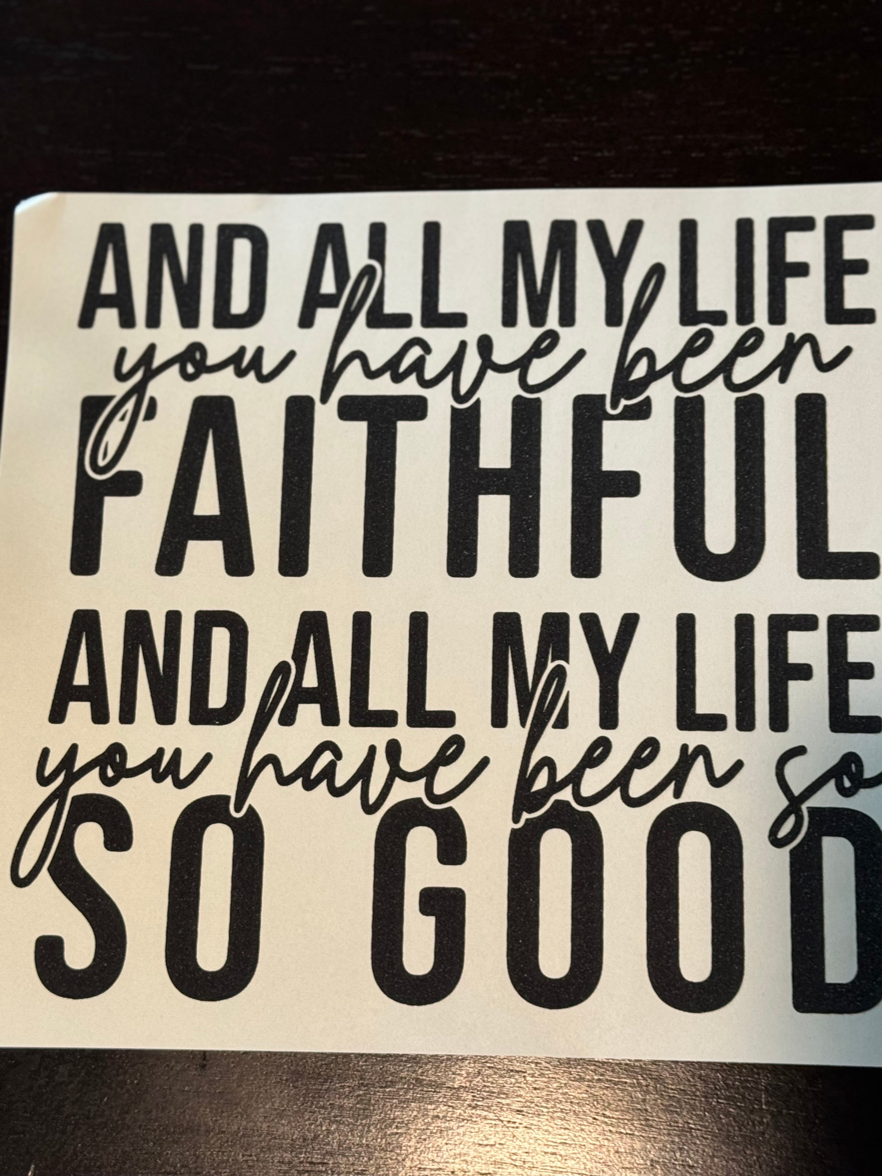 Faithful