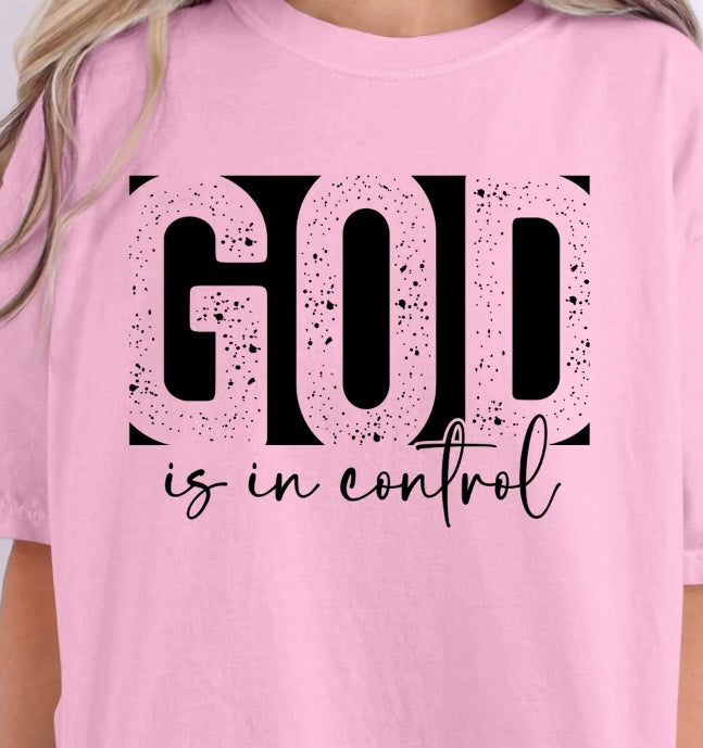 God