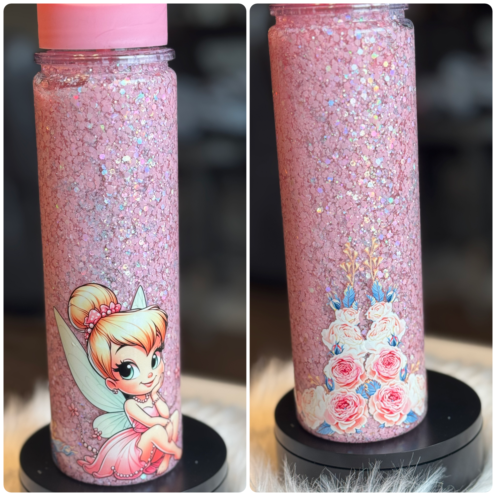 Tinker Bell kids cup