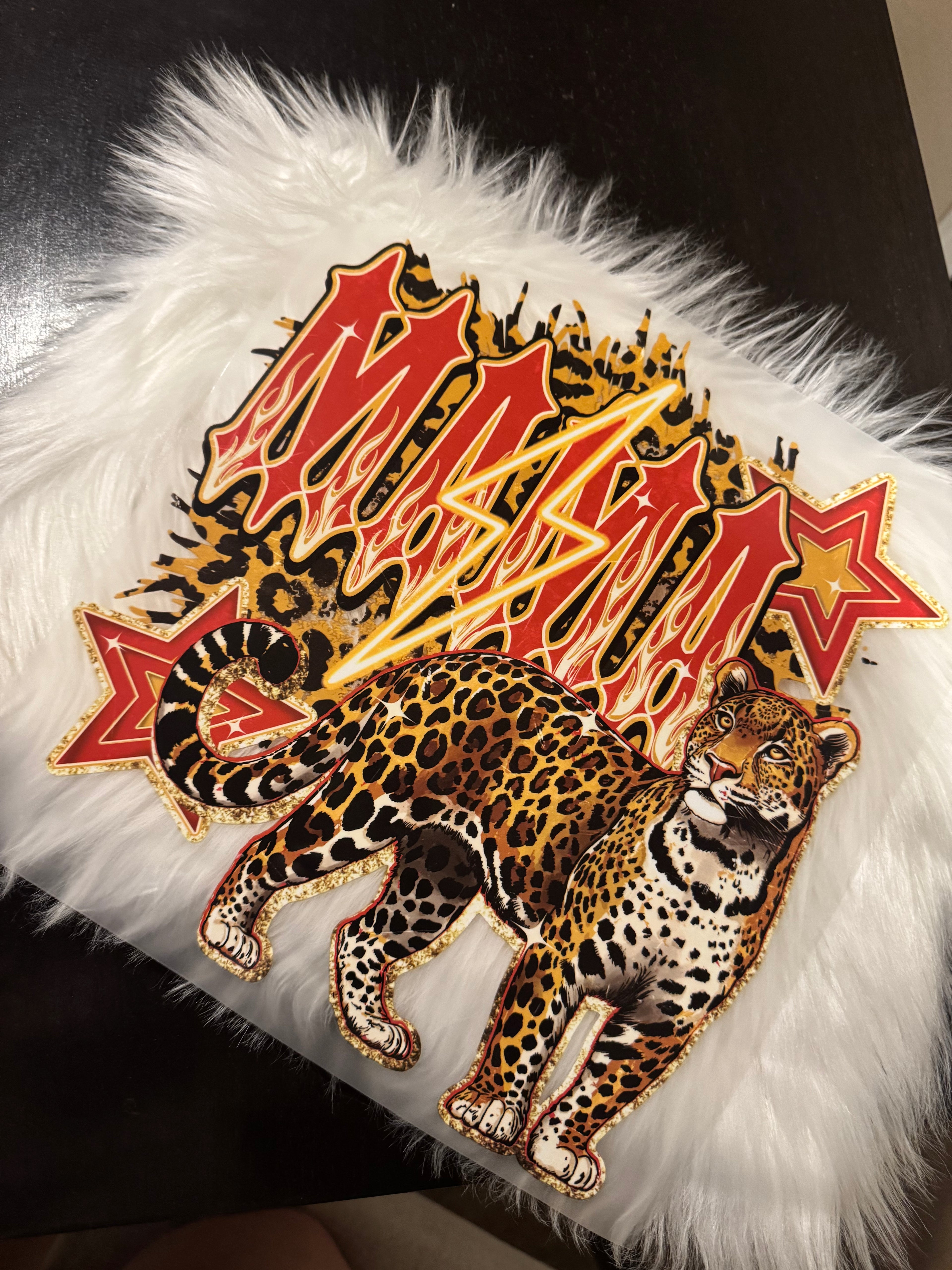 Mama cheetah