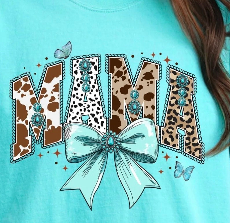 Mama shirt
