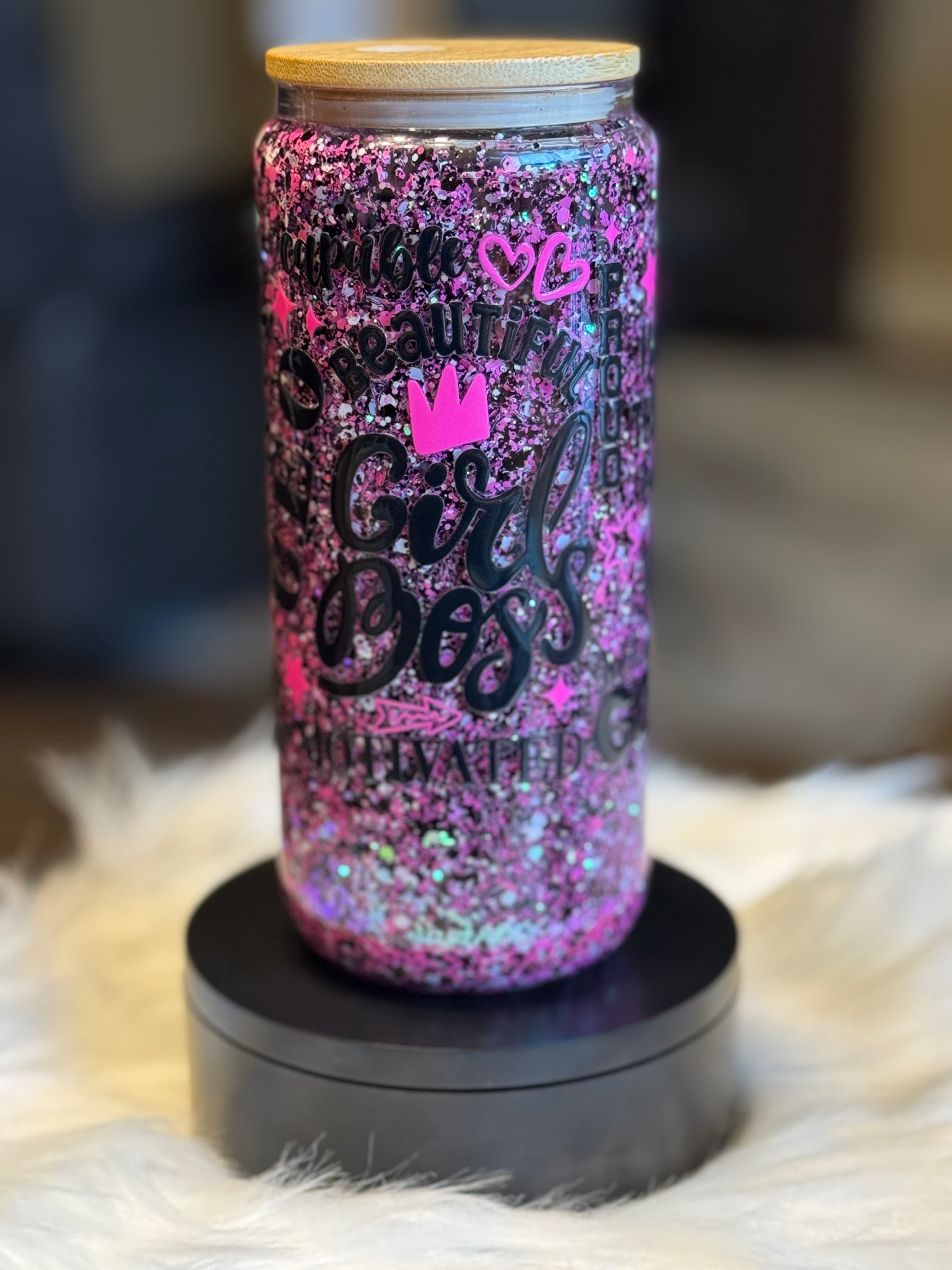 Affirmations cup
