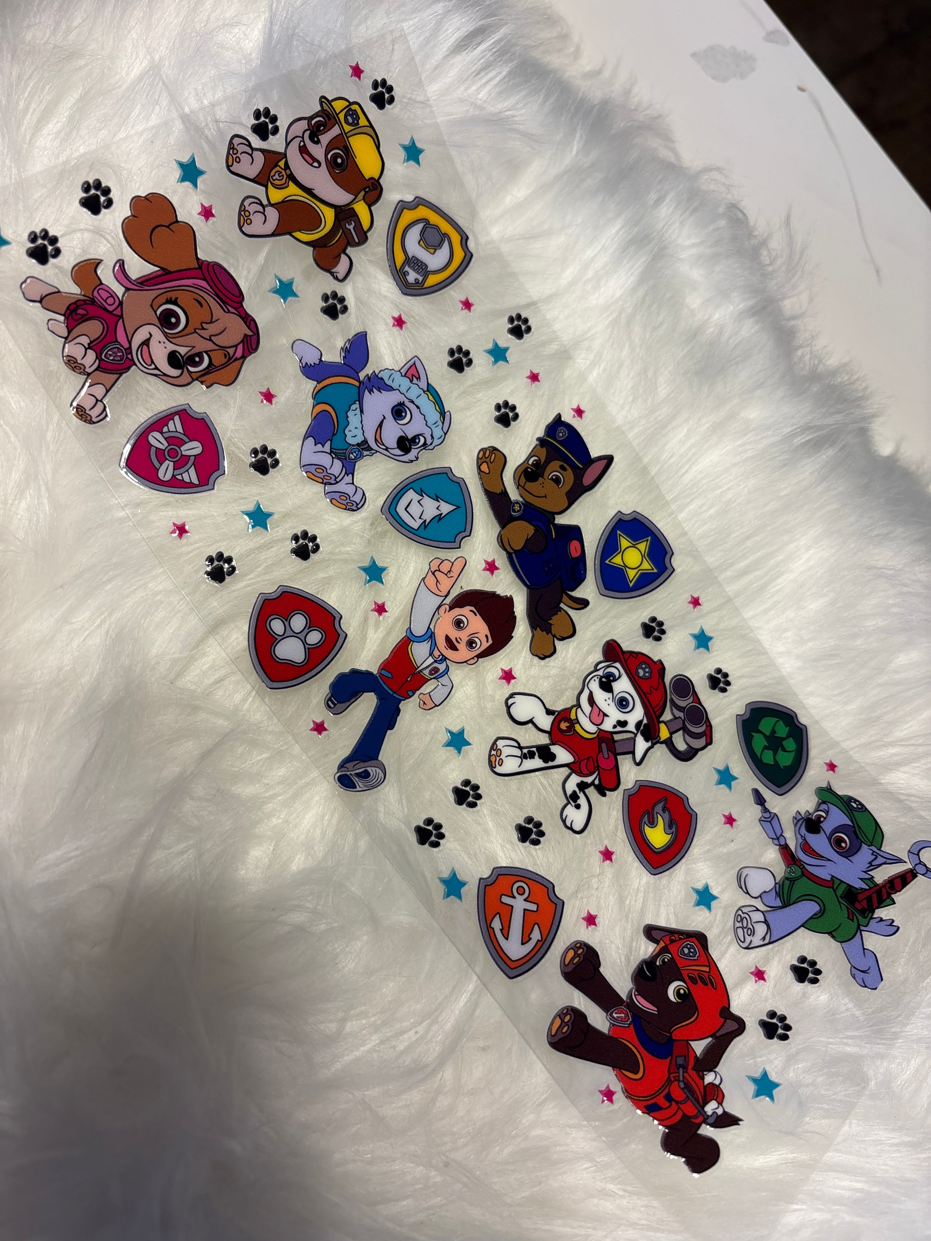 Paw patrol