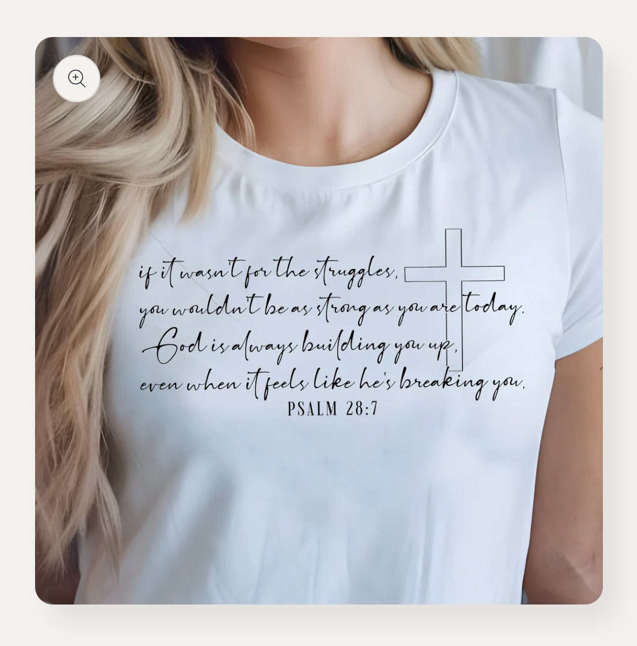Psalm 28:7