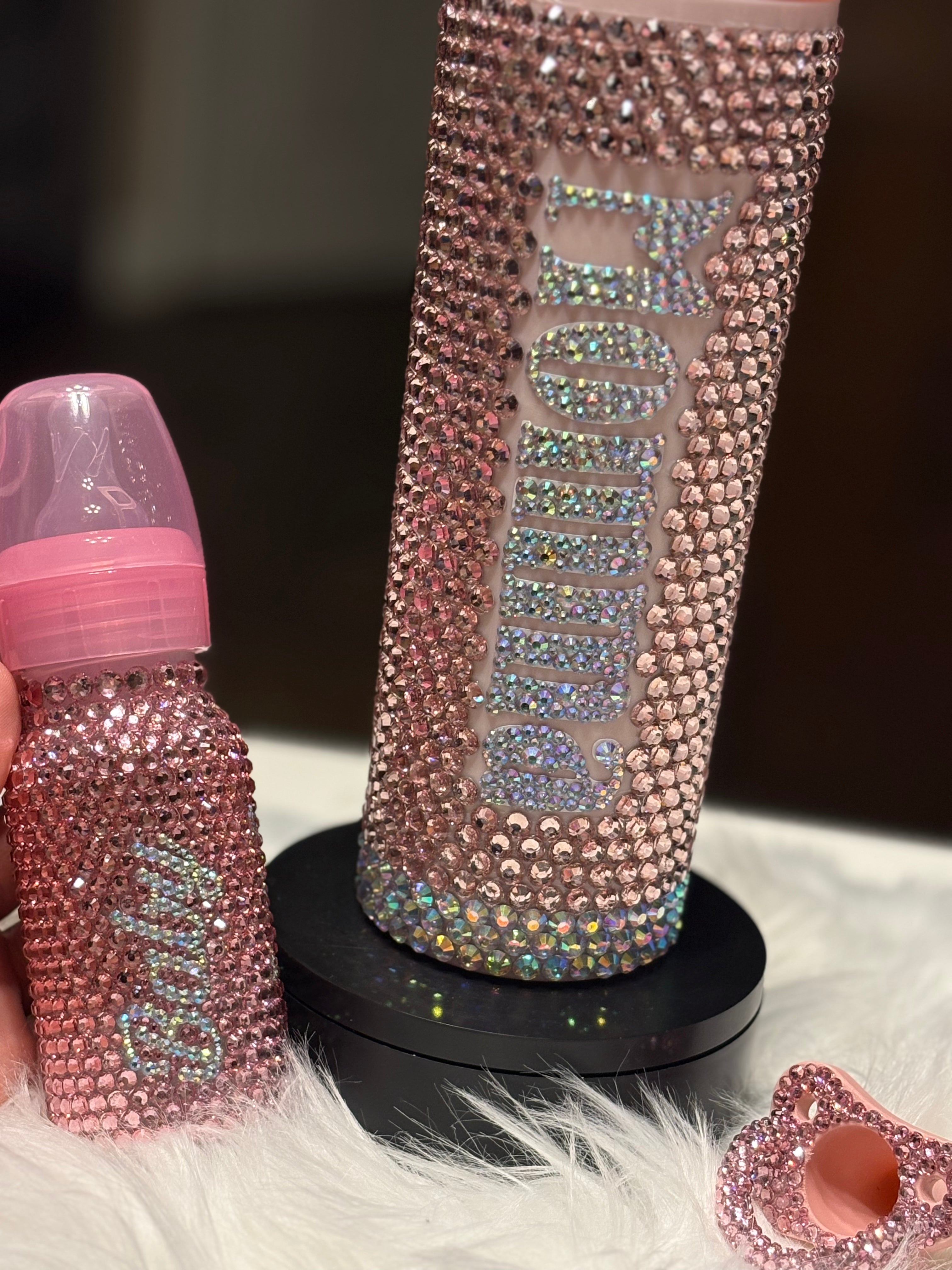 Momma and baby set