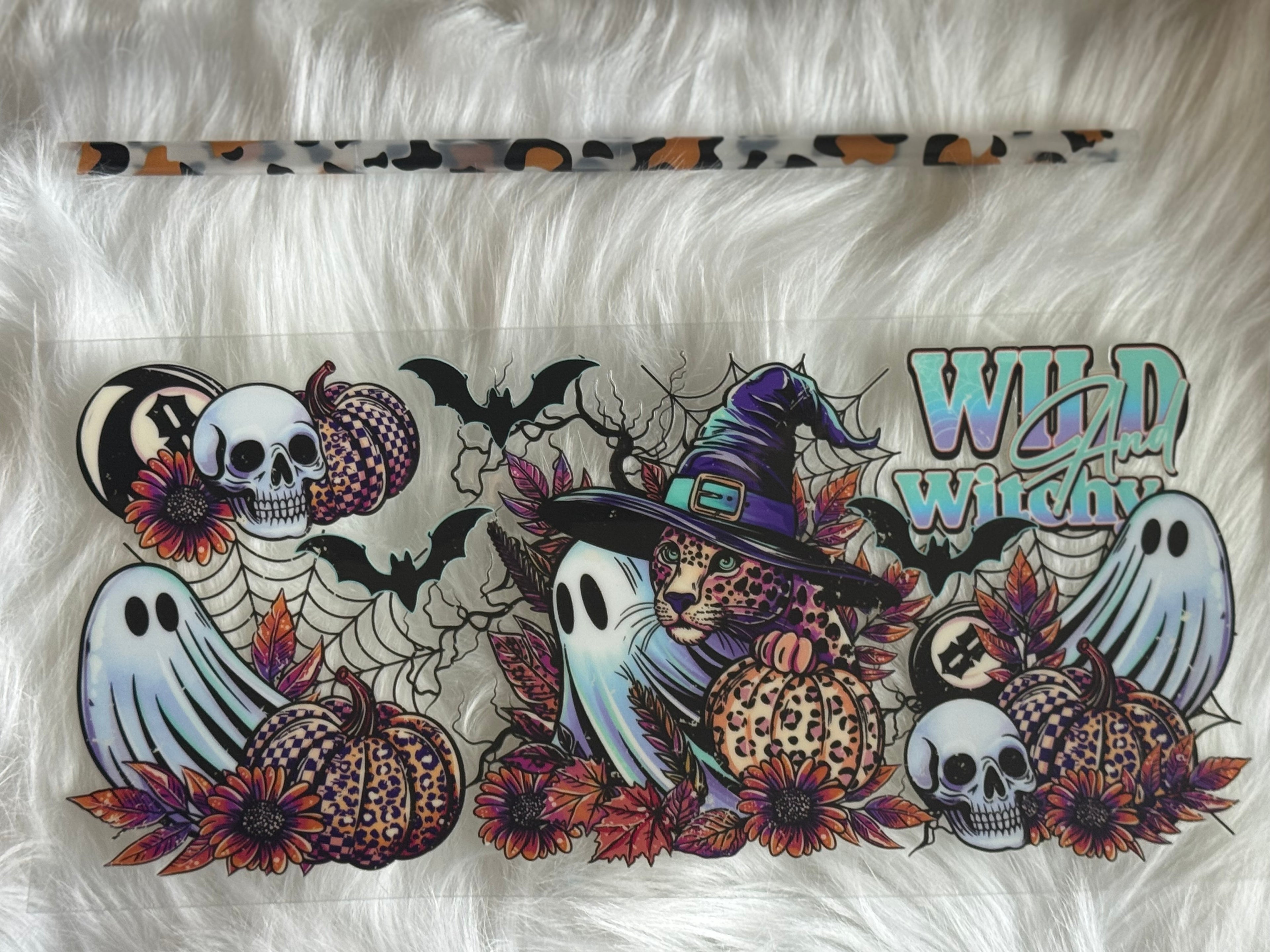 Wild and witchy