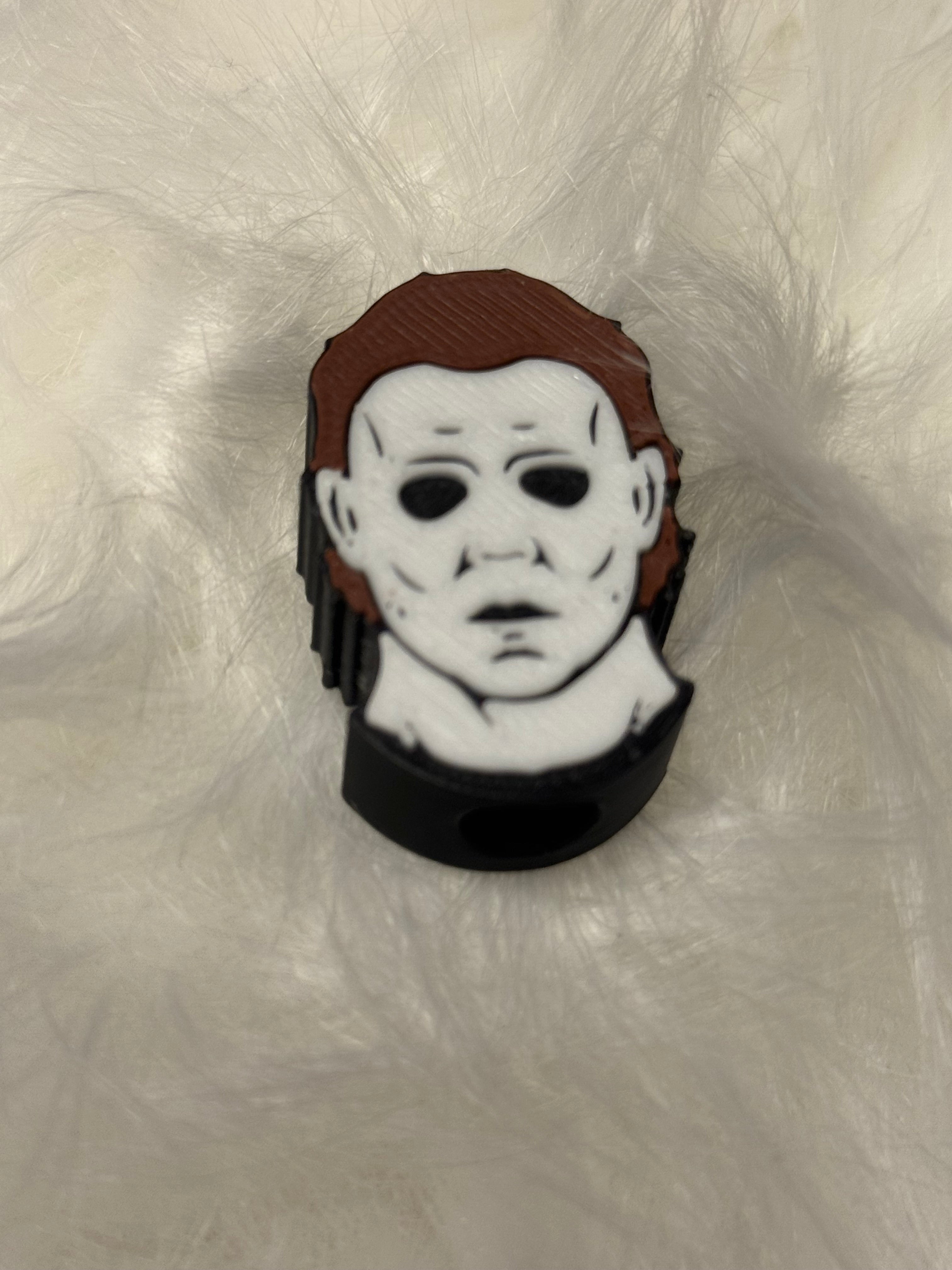 Michael Straw Topper