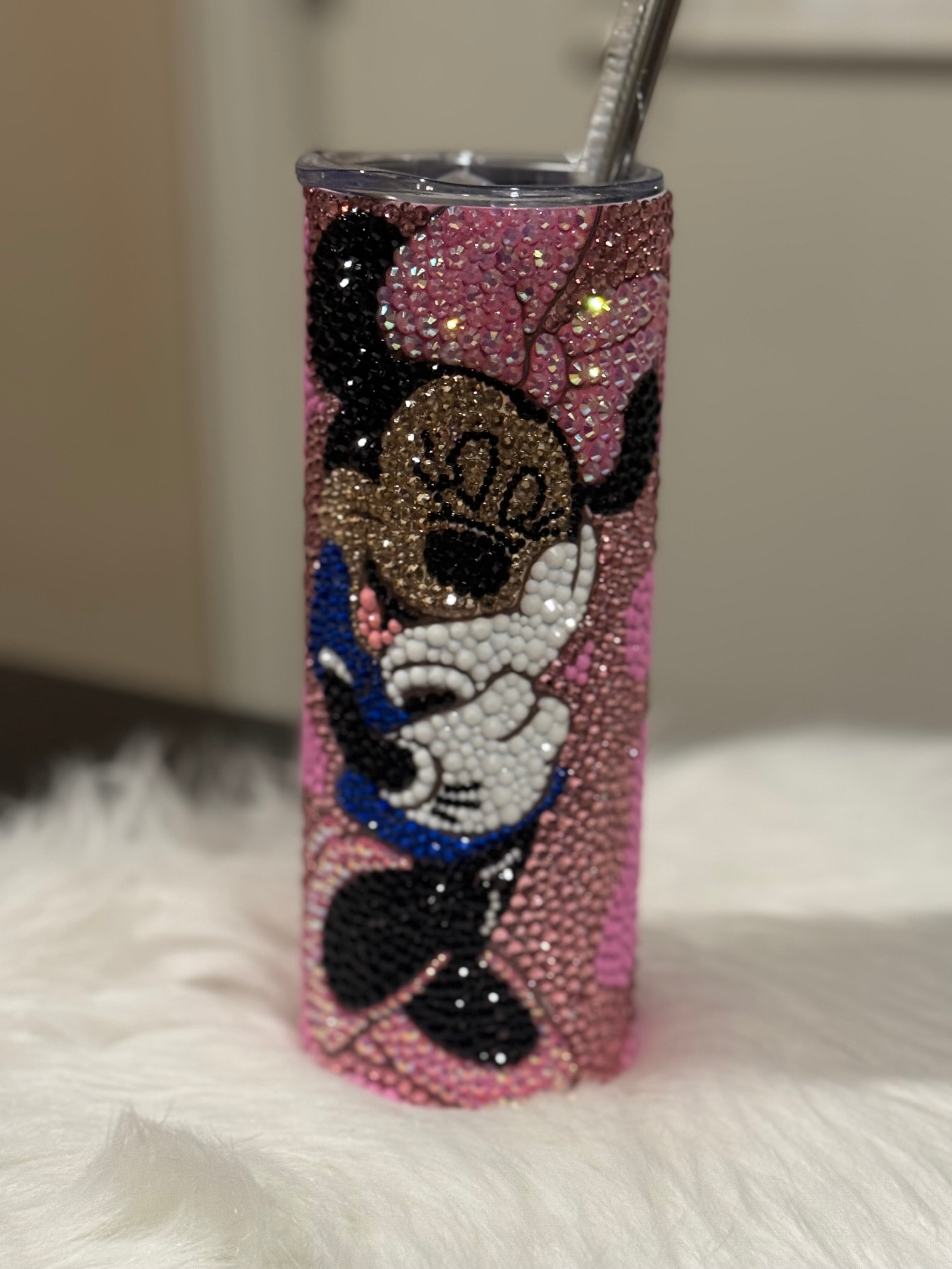 Minnie Mouse Tumbler