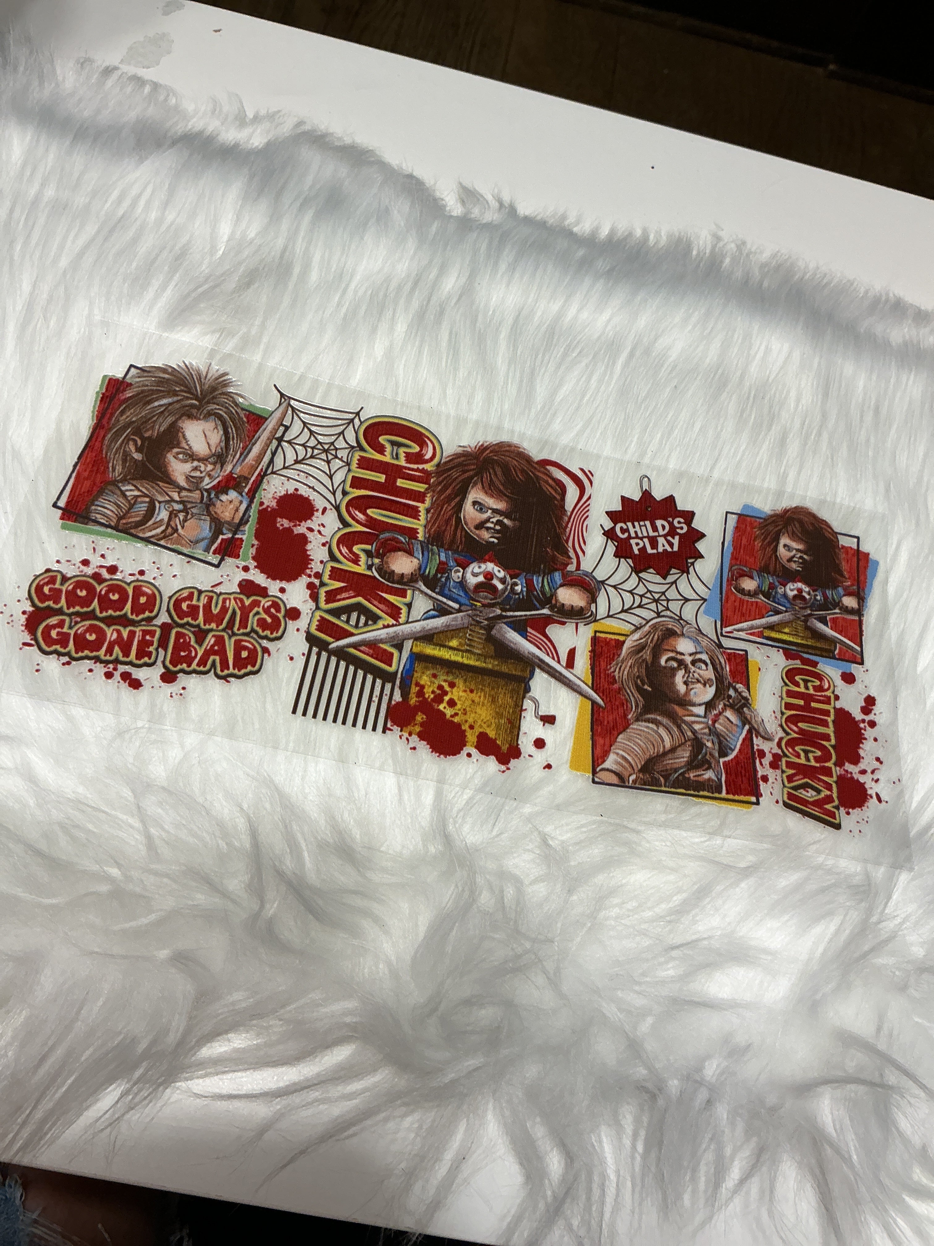 Chucky child play