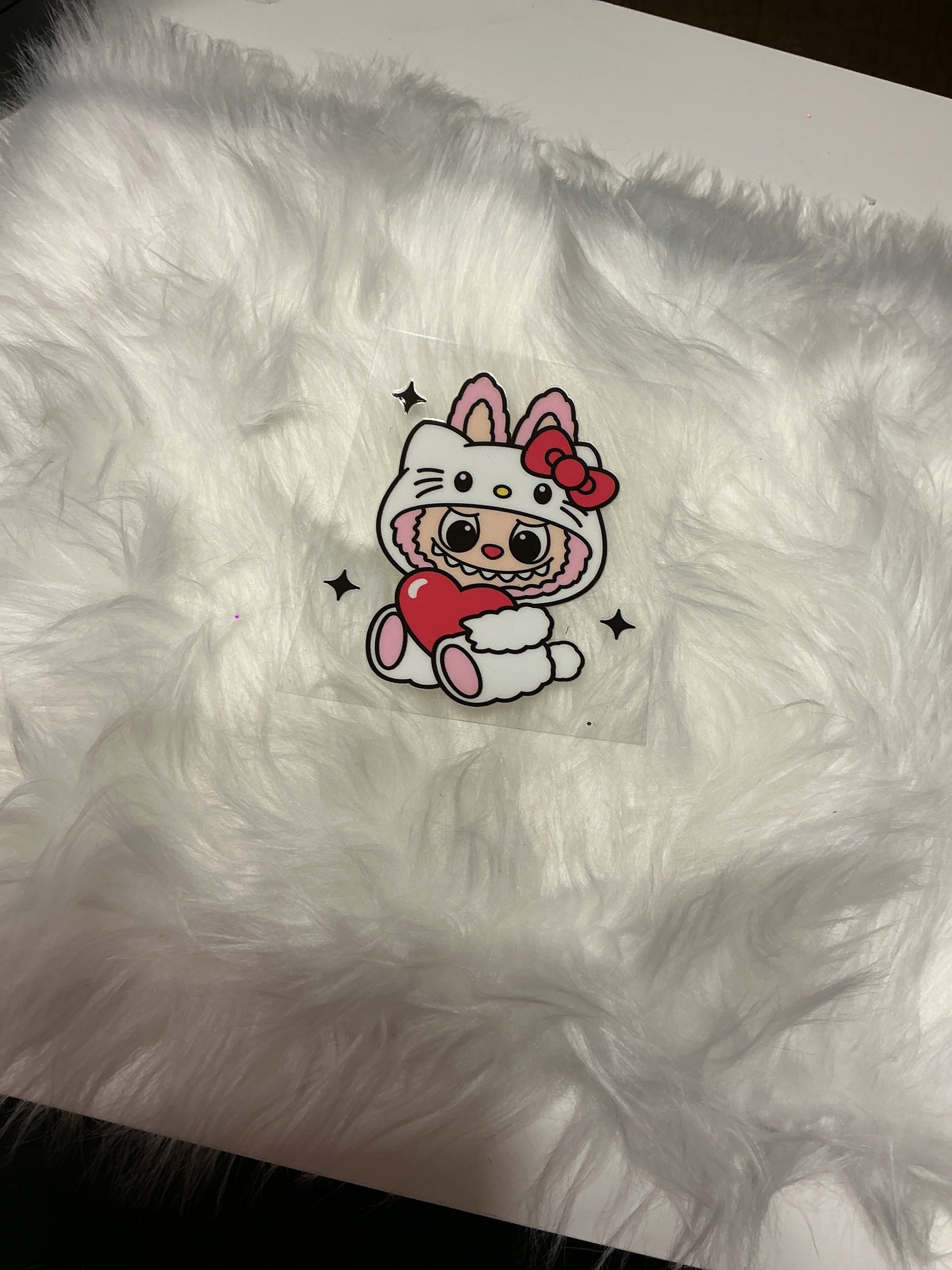 Hello Kitty labubu