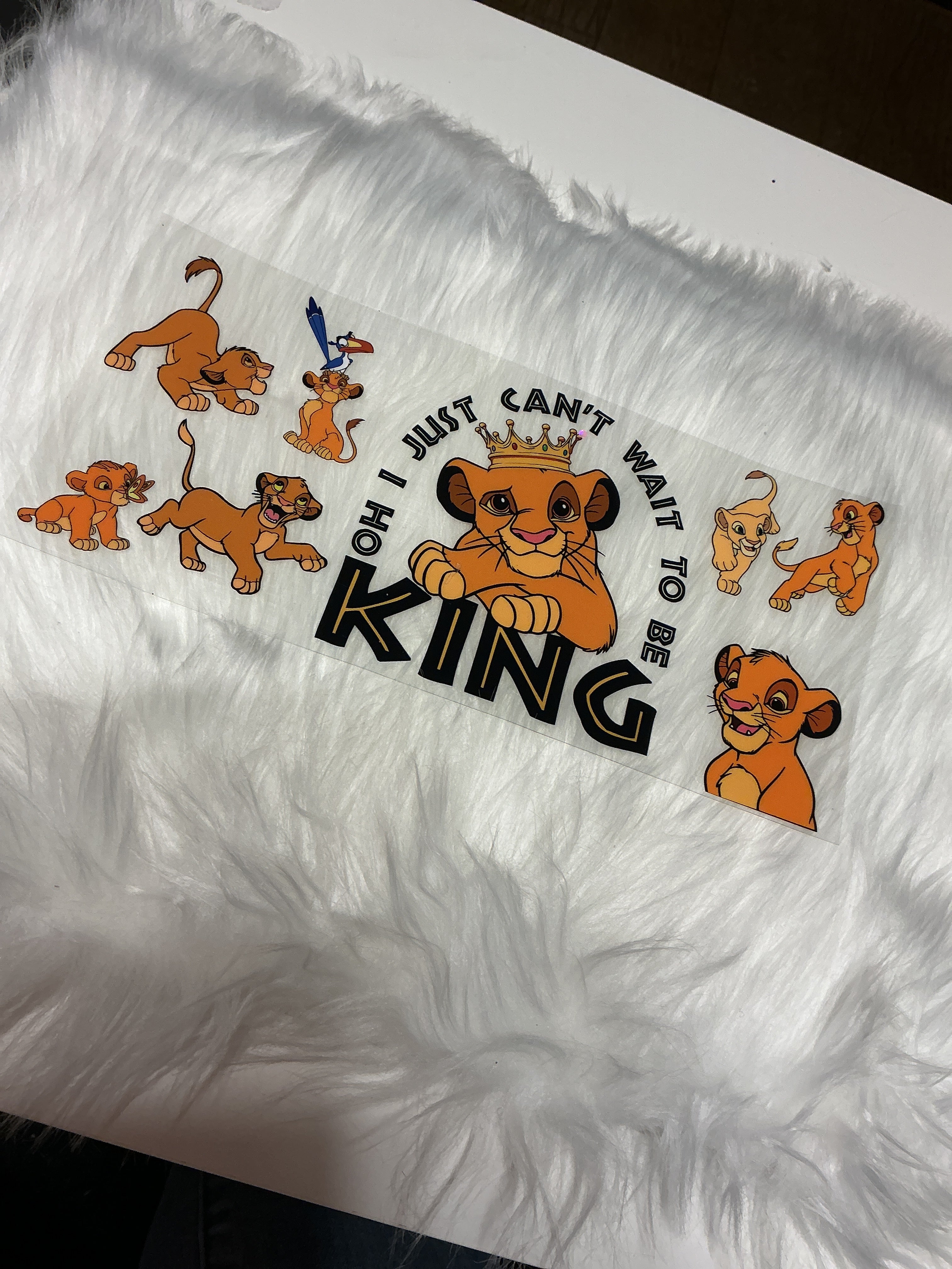 Lion king
