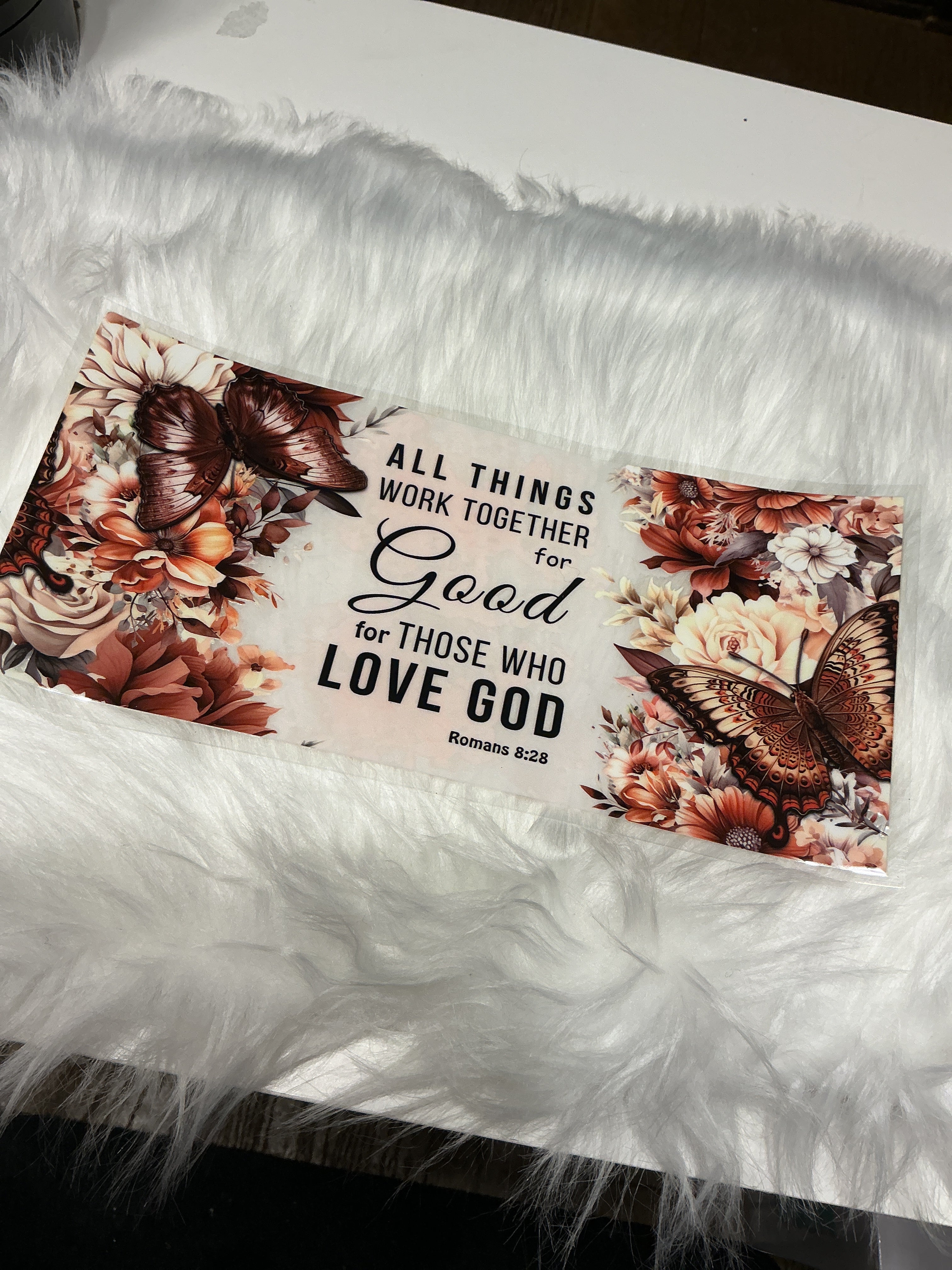 All things….