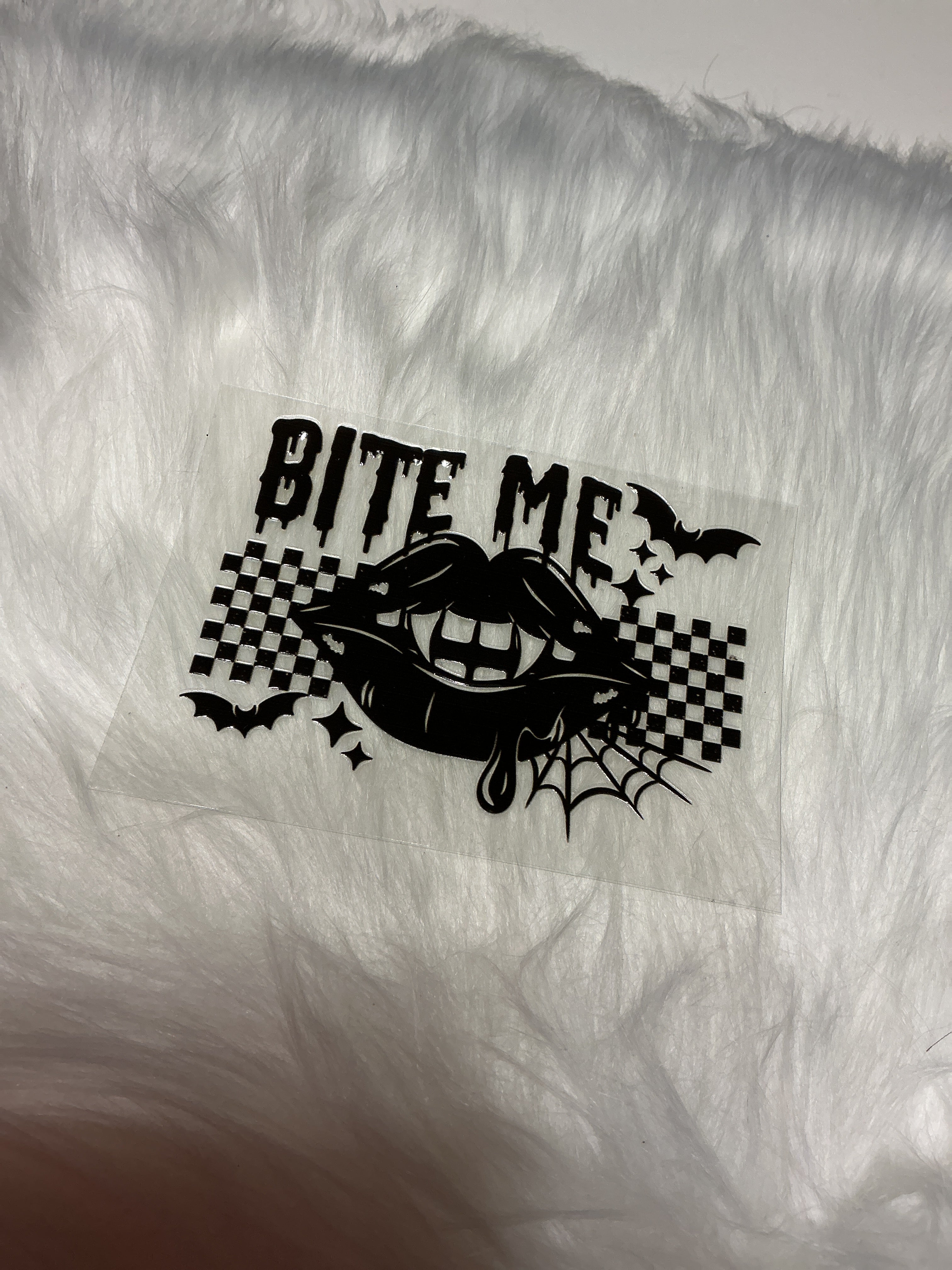 Bite me