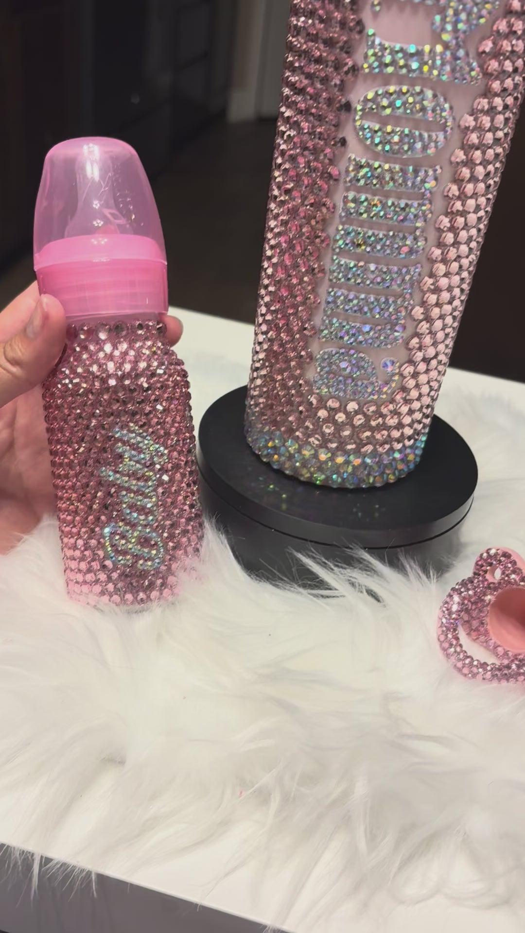Momma and baby set